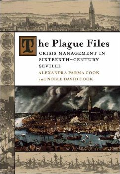 The Plague Files (eBook, ePUB) - Cook, Alexandra Parma; Cook, Noble David