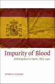 Impurity of Blood (eBook, ePUB)