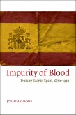 Impurity of Blood (eBook, ePUB) Impurity of Blood (eBook, ePUB)