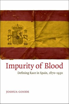 Impurity of Blood (eBook, ePUB) - Goode, Joshua