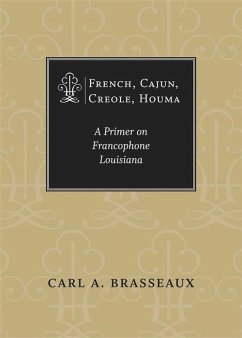 Cover French, Cajun, Creole, Houma (eBook, ePUB)