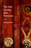 The 13th Sunday after Pentecost (eBook, ePUB)