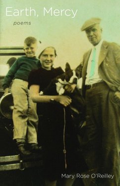 Cover Earth, Mercy (eBook, ePUB)