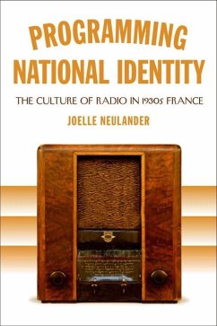 Programming National Identity (eBook, ePUB) - Neulander, Joelle