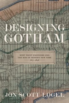 Designing Gotham (eBook, ePUB) - Logel, Jon Scott