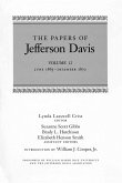 The Papers of Jefferson Davis (eBook, ePUB)