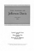 The Papers of Jefferson Davis (eBook, ePUB)