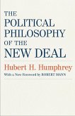 The Political Philosophy of the New Deal (eBook, ePUB)