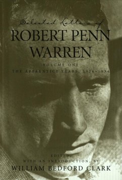 Selected Letters of Robert Penn Warren (eBook, ePUB) - Warren, Robert Penn