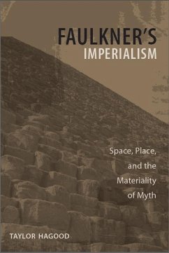 Cover Faulkner's Imperialism (eBook, ePUB)