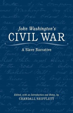 John Washington's Civil War (eBook, ePUB)