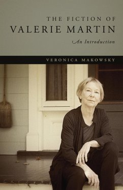 Cover The Fiction of Valerie Martin (eBook, ePUB)