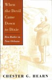 When the Devil Came Down to Dixie (eBook, ePUB)