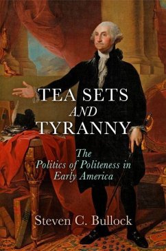 Cover Tea Sets and Tyranny (eBook, ePUB)