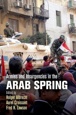 Cover Armies and Insurgencies in the Arab Spring (eBook, ePUB)