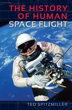 Cover The History of Human Space Flight (eBook, ePUB)
