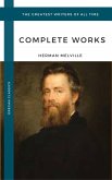 Melville Herman: The Complete works (Oregan Classics) (The Greatest Writers of All Time) (eBook, ePUB)