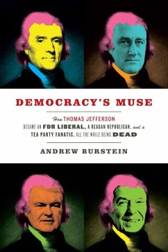 Cover Democracy's Muse (eBook, ePUB)