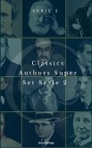 Classics Authors Super Set Serie 2 (Shandon Press) (eBook, ePUB)