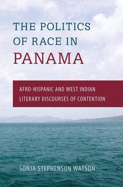 Cover The Politics of Race in Panama (eBook, ePUB)