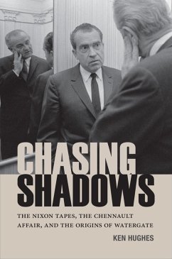 Chasing Shadows (eBook, ePUB) - Hughes, Ken