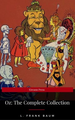 Cover Oz: The Complete Collection (Eireann Press) (eBook, ePUB)