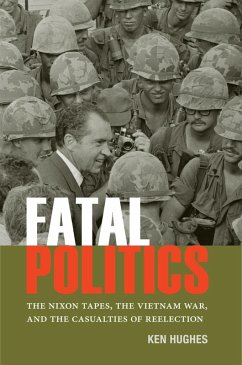 Fatal Politics (eBook, ePUB) - Hughes, Ken