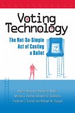 Voting Technology (eBook, PDF)