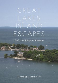 Cover Great Lakes Island Escapes (eBook, ePUB)