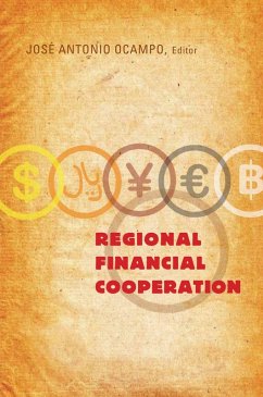 Cover Regional Financial Cooperation (eBook, PDF)