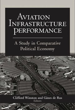 Cover Aviation Infrastructure Performance (eBook, PDF)