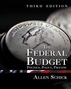The Federal Budget (eBook, PDF) - Schick, Allen