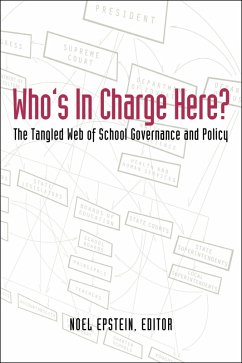 Cover Who's in Charge Here? (eBook, PDF)