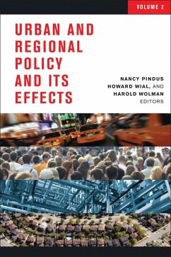 Urban and Regional Policy and its Effects (eBook, PDF)