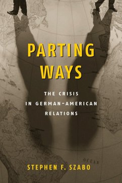 Cover Parting Ways (eBook, PDF)