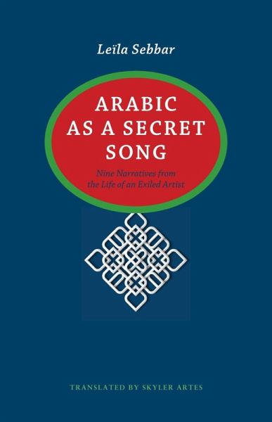 Arabic as a Secret Song (eBook, ePUB) Arabic as a Secret Song (eBook, ePUB)