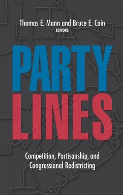 Cover Party Lines (eBook, PDF)