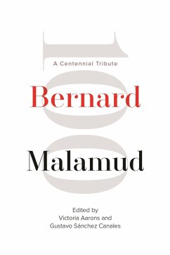 Bernard Malamud (eBook, ePUB) - Aarons, Victoria