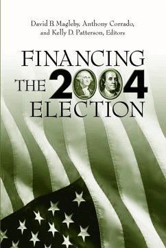 Cover Financing the 2004 Election (eBook, PDF)