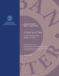 A Switch in Time (eBook, PDF) - Pollack, Kenneth M.