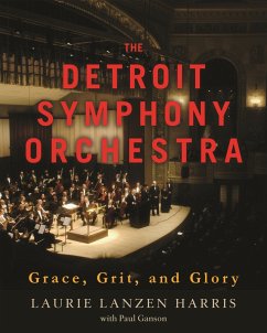 Cover Detroit Symphony Orchestra (eBook, ePUB)