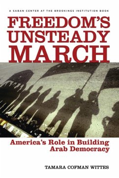 Cover Freedom's Unsteady March (eBook, PDF)