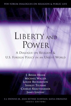 Cover Liberty and Power (eBook, PDF)