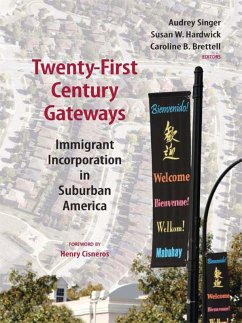 Cover Twenty-First Century Gateways (eBook, PDF)