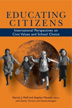 Cover Educating Citizens (eBook, PDF)
