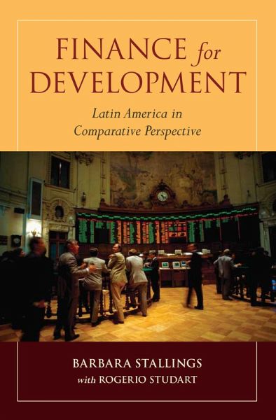 Finance for Development (eBook, PDF)