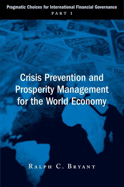 Crisis Prevention and Prosperity Management for the World Economy (eBook, PDF)