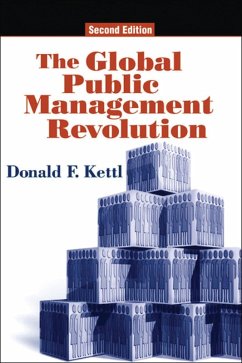 Cover The Global Public Management Revolution (eBook, PDF)