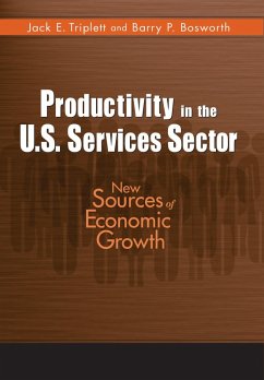 Productivity in the U.S. Services Sector (eBook, PDF) Cover Productivity in the U.S. Services Sector (eBook, PDF)