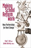 Making School Reform Work (eBook, PDF)